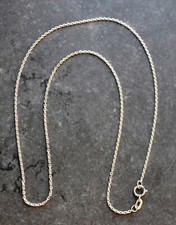 NEU  Silberkette 925