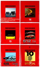 Ferrari Ferrarissima Sammler