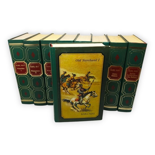 Karl may tosa verlag wien - karl,