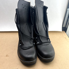 NATO KAMPFSTIEFEL COMBAT BOOT SONDERMODELL KAMPFSCHUHE SCHWER SPRINGERSTIEFEL