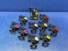 10 Tiermenschen für Claymore Saga