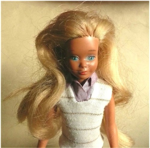 Mattel barbie malibu skipper - ,