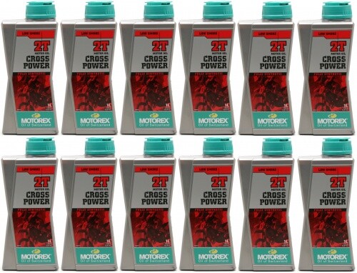 Motorex cross power - motorex,