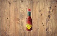 Tabasco HABANERO McIlhenny
