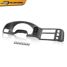 Gauge Cluster Dash Radio Bezel