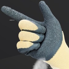 Gummi Elektrohandschuhe 400V
