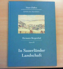 In Sauerländer Landschaft - Claßen/Bergenthal (Zustand sehr gut)