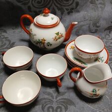 Altes China Tee Kaffee Service