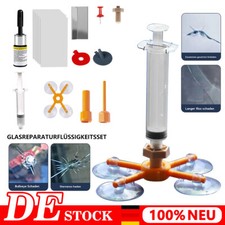 Auto  Glas Reparatur Set