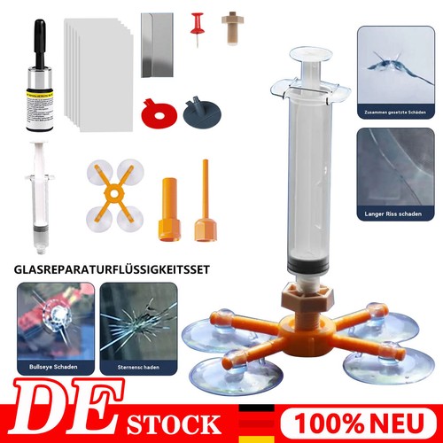 Auto glas reparatur set - reparatur,