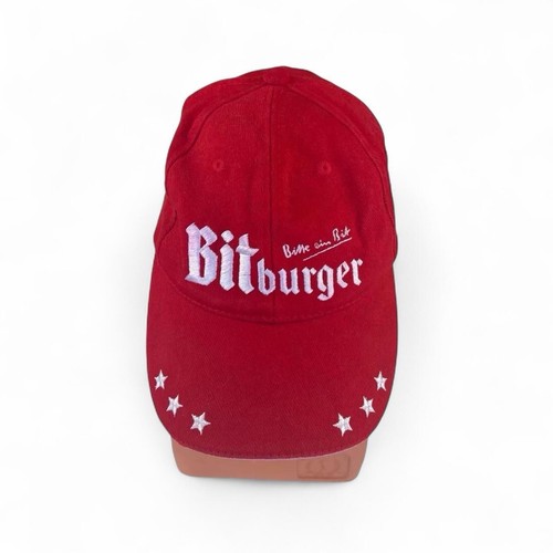Bitburger brauerei vintage cap - bitburger,