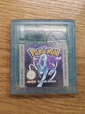 Pokémon Kristall Edition -