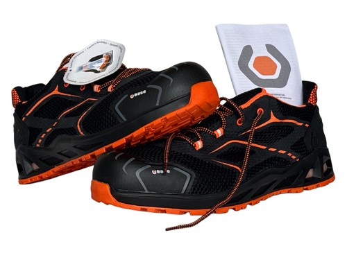 Base step sicherheitsschuhe - base, k-step