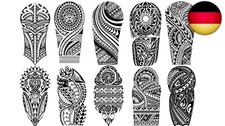 Beyond Tribal Tattoos Maori