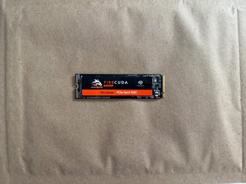 Seagate firecuda 520 2tb - 520,
