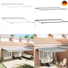 Markise Metall Außenmarkise