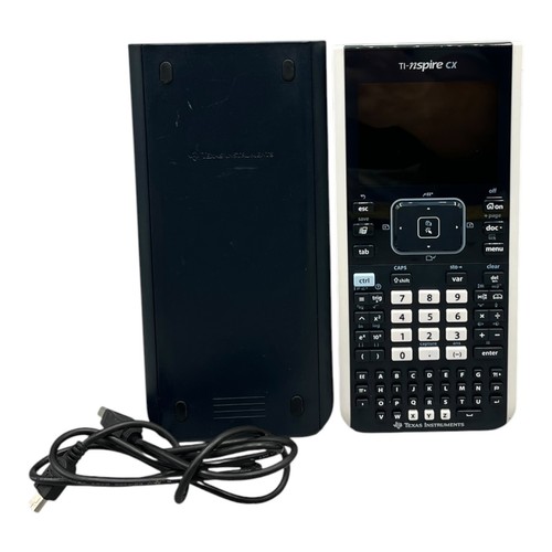Texas instruments nspire - instruments, ti-nspire