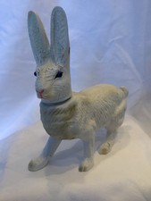 Alter MAROLIN Osterhase weiß