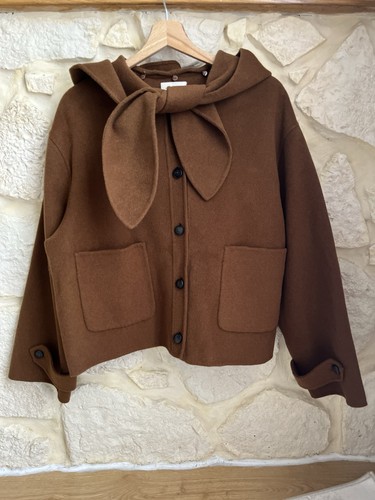Sézane jacke modell paxton - sézane,