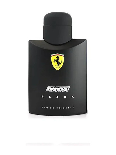 Ferrari scuderia black eau - scuderia, de