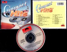 Compact hits vol cd - compact, m