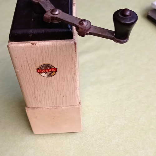 Mokka handmühle manuell mit - mokka,