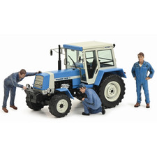 TRATTORE FORTSCHRITT ZT 323 +