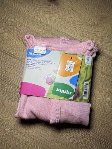 Lupilu strampler overall - lupilu, rosa