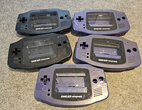 Gameboy advance gehäuse - gameboy,