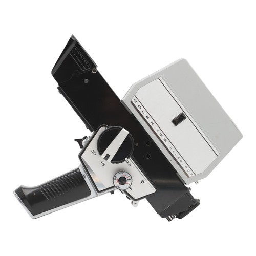 Bolex 155 macrozoom - macrozoom, filmkamera