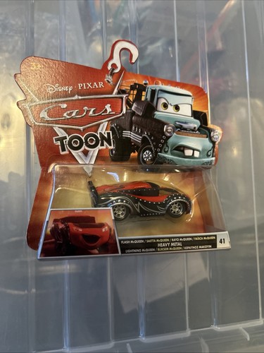 Cars heavy metal lightning - cars,
