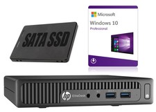 Mini-PC HP EliteDesk 705 G3