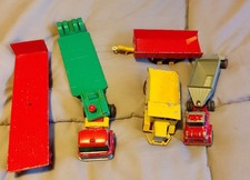 Konvolut alte matchbox Autos 