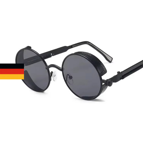 Retro vintage sonnenbrille - retro, |