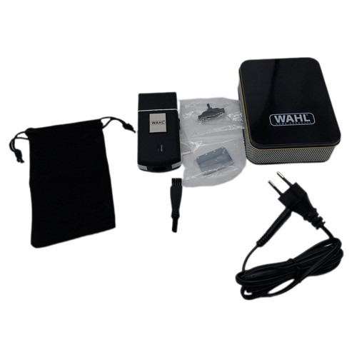 Wahl travel shaver - wahl,