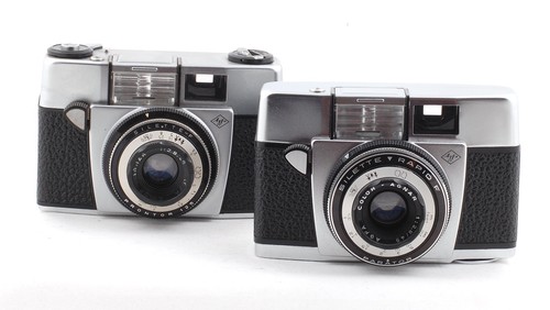 Agfa silette und - silette,