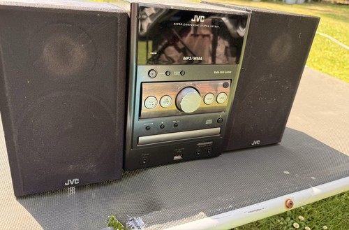 Jvc g37 micro component - jvc,