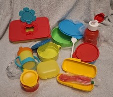 Tupperware 10tlg  Babyset