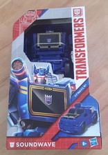 Transformers Figur Soundwave