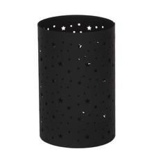 Windlicht mit Sternen