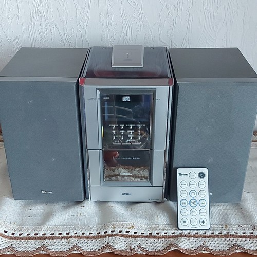 Tevion mcd 042p - tevion, mcd-042p