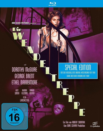 Die wendeltreppe the spiral - -,