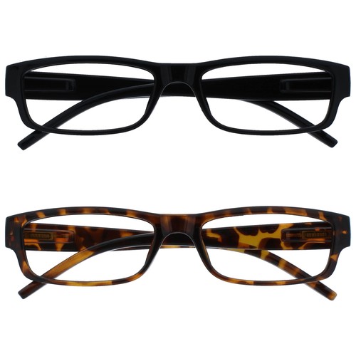 Lesebrille 2er pack - lesebrille, 2er-pack