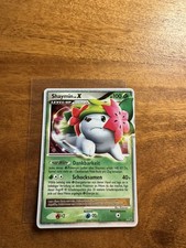 Shaymin LV. X - Holo - Platin