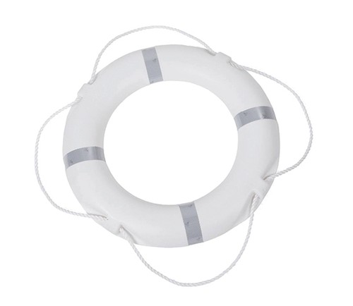 Besto rettungsring 75cm weiss - besto,
