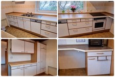 Einbauküche von Zeyko mit