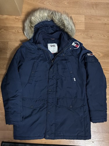 Tommy hilfiger parka jacke - parka,