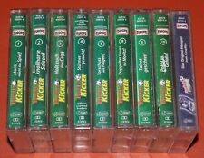 MC KASSETTE - Die Teufelskicker 1,2,3,4,5,8,9,10 & Filmhörspiel EUROPA SAMMLUNG