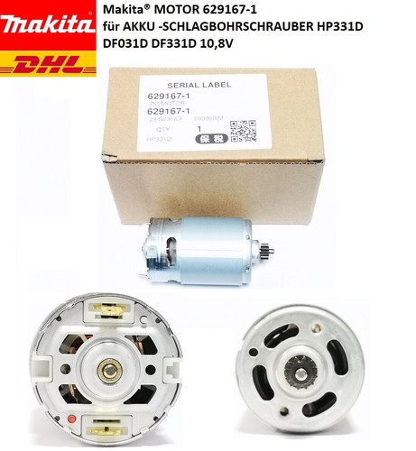 Makita motor 629167 für - motor, 629167-1