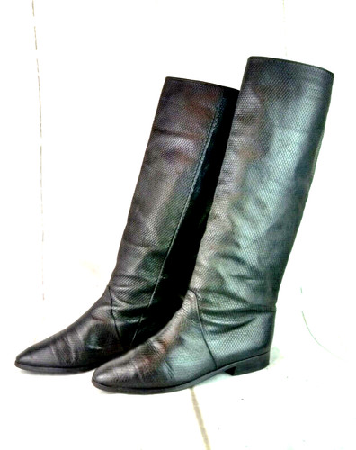 Stiefel ganz aus leder - k&s,
